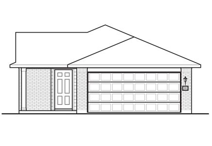 New construction Single-Family house Breckenridge, 823 Laurel Run, San Antonio, TX 78219 - photo