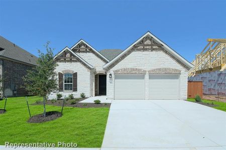 New construction Single-Family house 112 Rocky View Ln, Georgetown, TX 78628 Plan 1933- photo 0 0
