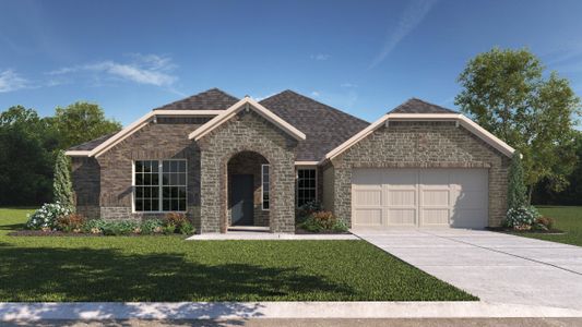 New construction Single-Family house 2140 Ghost Rider Court, Leander, TX 78641 - photo 65 65