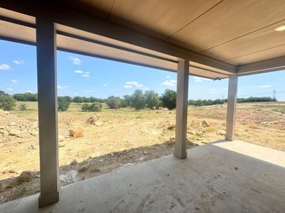 New construction Single-Family house 60 Yosemite Trail, Valley View, TX 76272 Colorado II- photo 8 8