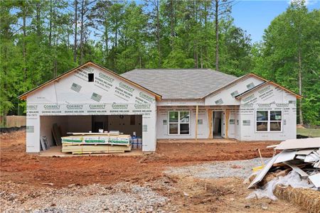 New construction Single-Family house 65 Water Oak Trail, Covington, GA 30014 - photo 0 0