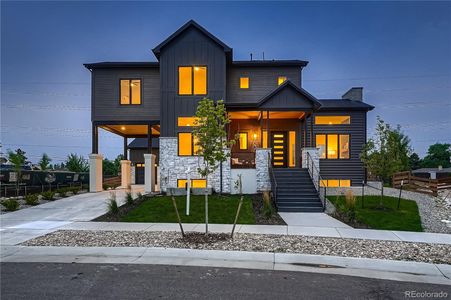 New construction Single-Family house 8230 W Tennessee Court, Lakewood, CO 80226 - photo 0