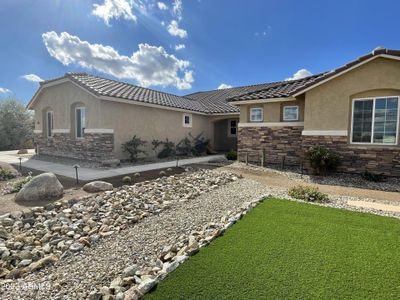 New construction Single-Family house 27298 N Gary Road, San Tan Valley, AZ 85144 - photo 18 18