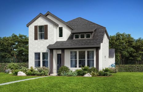 New construction Single-Family house 10575 Wells Branch Road, Frisco, TX 75035 - photo 2 2