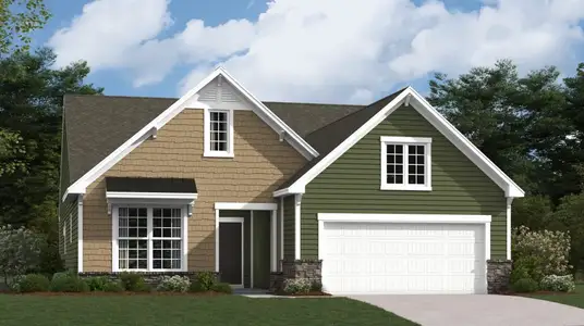 Bell Farm: 50's by Lennar in Statesville - photo 1 1