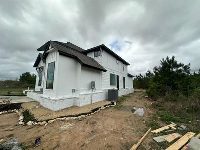 New construction Single-Family house 1027 Road 5806, Cleveland, TX 77327 - photo 2 2