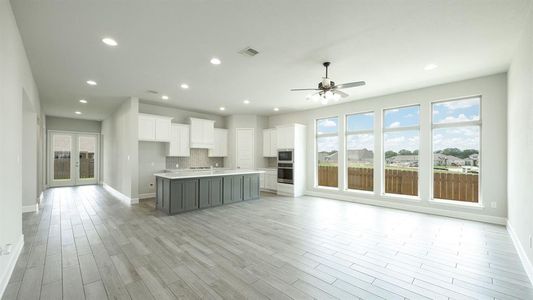 New construction Single-Family house 170 Plumbago Loop, Bastrop, TX 78602 Design 2026W- photo 14 14