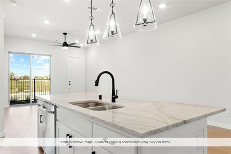 New construction Townhouse house 2829 Applewood Way, Wylie, TX 75098 Prague - photo