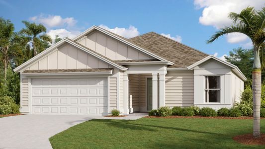 New construction Single-Family house 30 Nervion Way, Saint Augustine, FL 32084 - photo 2 2