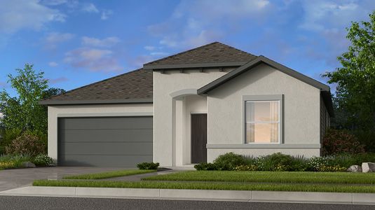 New construction Single-Family house 140 Breccia Trail, Liberty Hill, TX 78642 - photo 15 15