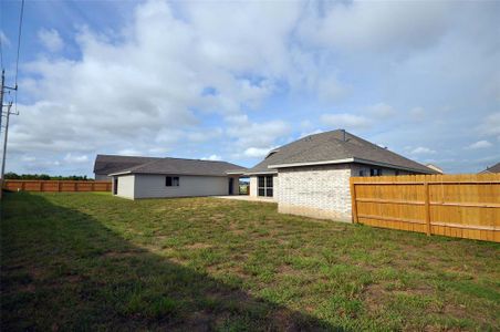 New construction Single-Family house 3402 Ballena Way, League City, TX 77539 - photo 43 43