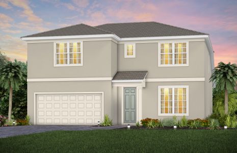 New construction Single-Family house Whitestone, 8371 Beagle Terrace, Vero Beach, FL 32967 - photo