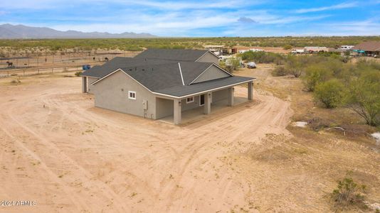 New construction Single-Family house 21028 N Denver Hill Drive, Wittmann, AZ 85361 - photo 35 35