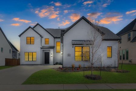 New construction Single-Family house 560 Rock Springs Drive, Prosper, TX 75078 - photo