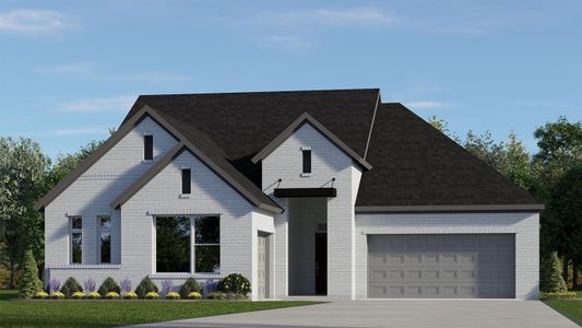 New construction Single-Family house 20410 Via Casa Laura Drive, Cypress, TX 77433 - photo 2 2