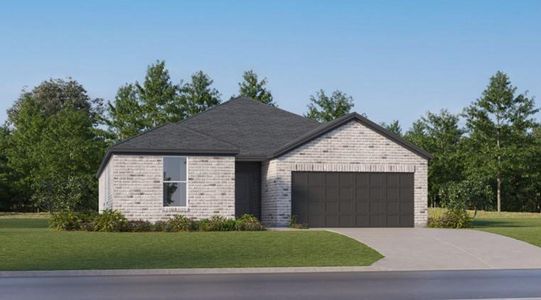 New construction Single-Family house 10619 Crimson Trace, Beasley, TX 77417 - photo 0