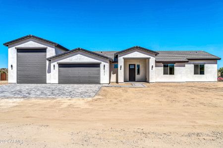 New construction Single-Family house 26217 N 154Th Drive, Surprise, AZ 85387 - photo 6 6