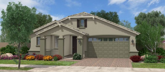 New construction Single-Family house 24276 North 162nd Avenue, Surprise, AZ 85387 - photo 2 2