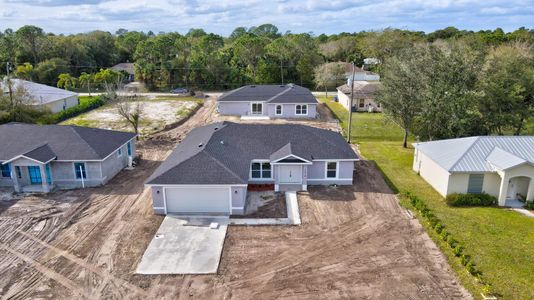 New construction Single-Family house 7815 105Th Avenue, Vero Beach, FL 32967 - photo 3 3