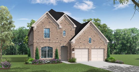 New construction Single-Family house Chappel Hill (2916-HV-40), 2302 Home Sweet Home Street, Richmond, TX 77406 - photo