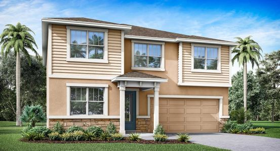 New construction Single-Family house 12471 Shipwatch Street, Orlando, FL 32832 - photo 0 0