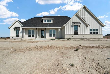 New construction Single-Family house 460 Red Bird Drive, Springtown, TX 76082 - photo 0
