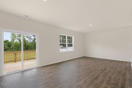 New construction Single-Family house 13 Ogburn Hicks Way, Willow Spring, NC 27592 PENWELL- photo 15 15