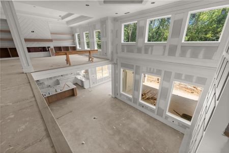 New construction Single-Family house 1572 Harbins Road, Dacula, GA 30019 - photo 36 36