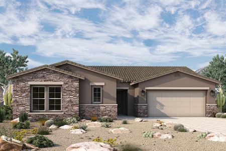 New construction Single-Family house 32529 North 134th Lane, Peoria, AZ 85383 - photo 0