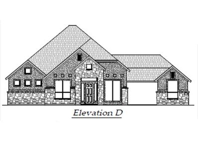 New construction Single-Family house 4401 Harvest Bend, Marion, TX 78124 Gregory- photo