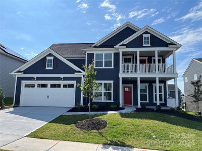 New construction Single-Family house 12217 Hollinhope Drive, Unit 68, Charlotte, NC 28278 Vanderbilt- photo 0