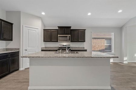 New construction Single-Family house 8717 Wildwest, Fort Worth, TX 76131 BILOXI- photo