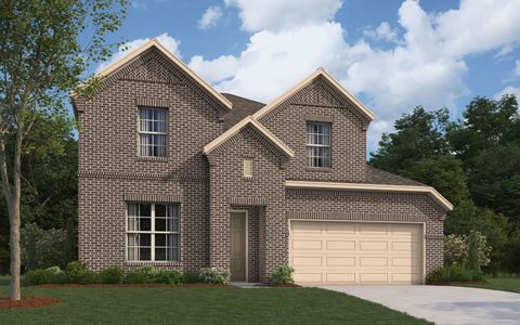 New construction Single-Family house 808 Twin Pine Court, Anna, TX 75409 - photo 1