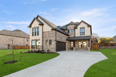 New construction Single-Family house 6969 Westlake Drive, Grand Prairie, TX 75054 Chessel JS- photo 3