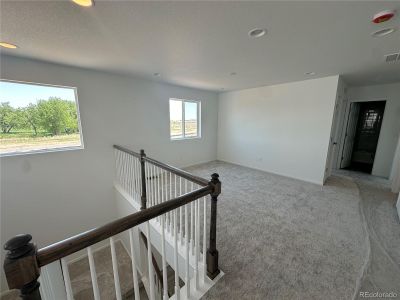 New construction Single-Family house 3755 Candlewood Drive, Johnstown, CO 80534 Coral II- photo 7 7