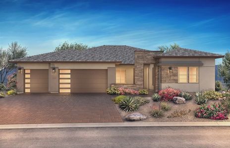 Desert Contemporary Exterior, Color 10