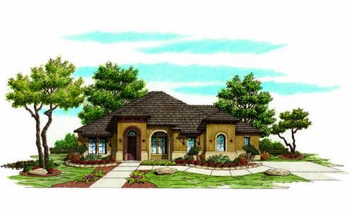 New construction Single-Family house 101 Timber Heights, La Vernia, TX 78121 - photo 0 0