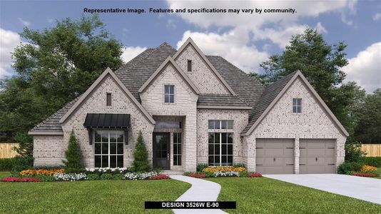 New construction Single-Family house 5302 Dream , Manvel, TX 77583 - photo 4 4