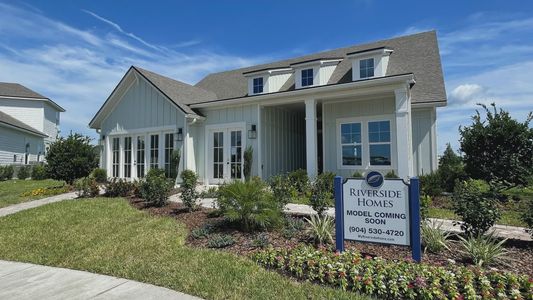 New construction Single-Family house 57 Oak Heights Court, Jacksonville, FL 32223 Ortega- photo 0