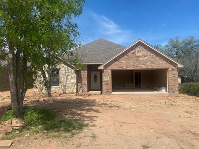 New construction Single-Family house 2514 Creek Drive, Granbury, TX 76048 - photo 0