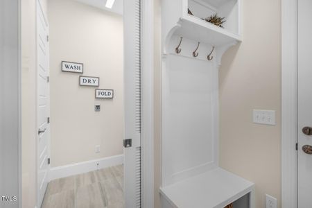 New construction Townhouse house 1043 Coldspring Circle, Durham, NC 27705 - photo 25 25