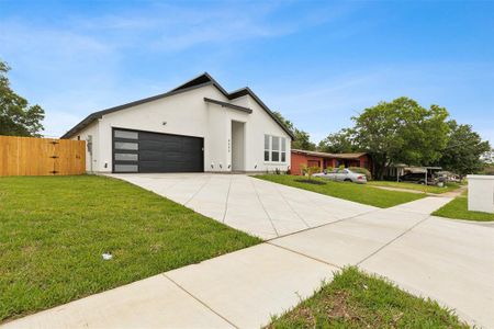 New construction Single-Family house 4325 Carmel Avenue, Fort Worth, TX 76119 - photo 3 3