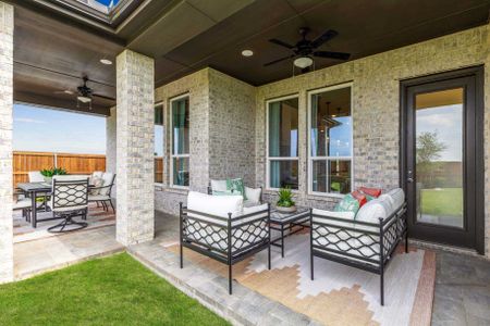 Wildflower Ranch: Artisan Series - 60ft. lots by Highland Homes in Dish - photo 15 15