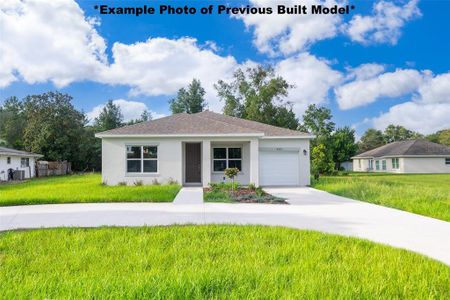 New construction Single-Family house 13805 Sw 43Rd Circle, Ocala, FL 34473 - photo 0 0