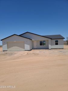New construction Single-Family house 57918 W Fulcar Road, Unit 2, Maricopa, AZ 85139 - photo 2 2