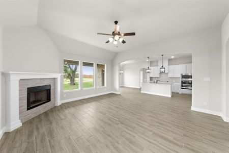 New construction Single-Family house 12709 Whispering Wind Drive, Godley, TX 76044 Concept 2434- photo 54 54