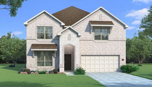 New construction Single-Family house Ebony II, Waller, TX 77484 - photo