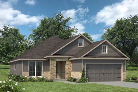 New construction Single-Family house 3718 Sage Lane, Huntsville, TX 77340 1846- photo 0 0
