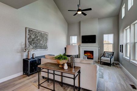 New construction Townhouse house 6248 Vernazza Way, Windsor, CO 80550 - photo 63 63