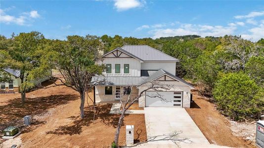 New construction Single-Family house 15 Stardust Cir, Wimberley, TX 78676 - photo 0